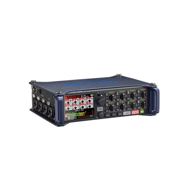 配信機器・PA機器・レコーディング機器 ZOOM F8 MultiTrack Field Recorder 31eAp6upSwL._UF350,350_QL80_.jpg