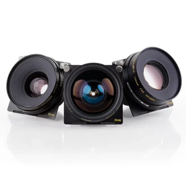 Century Swing Shift tilt shift lenses