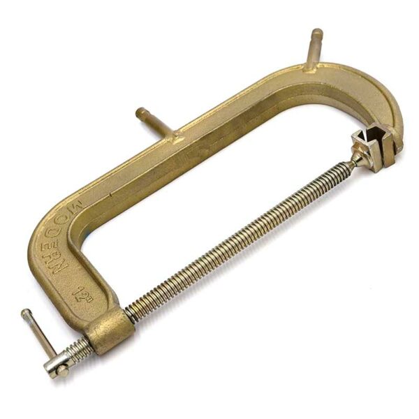 C Clamp with Baby Pins