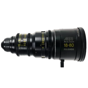 Arri Alura Zoom 18-80mm T2.6