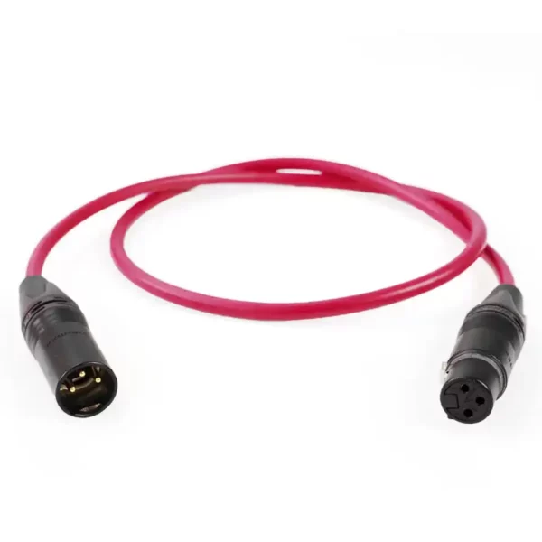 3-Pin XLR Audio Cable