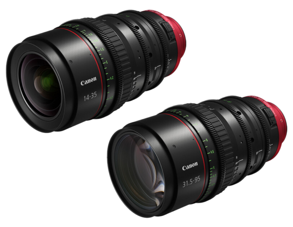Super 35 Flex Zoom Lenses
