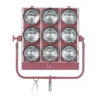 Mole Richardson 9-Lite Maxi Brute