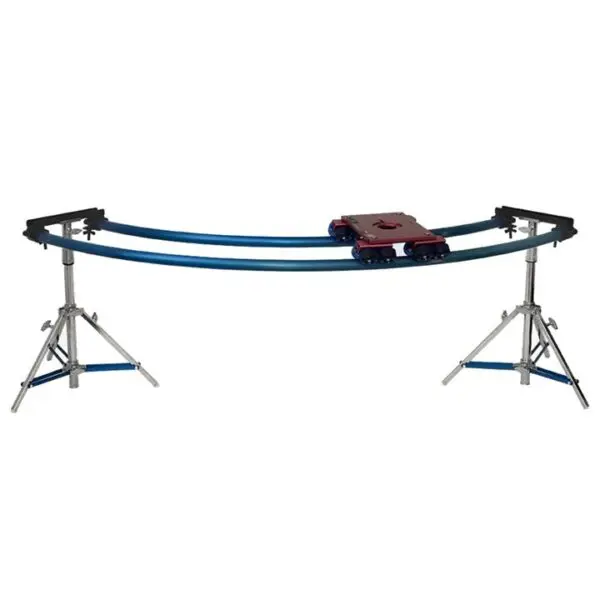 Dana Dolly Curved Track Rental