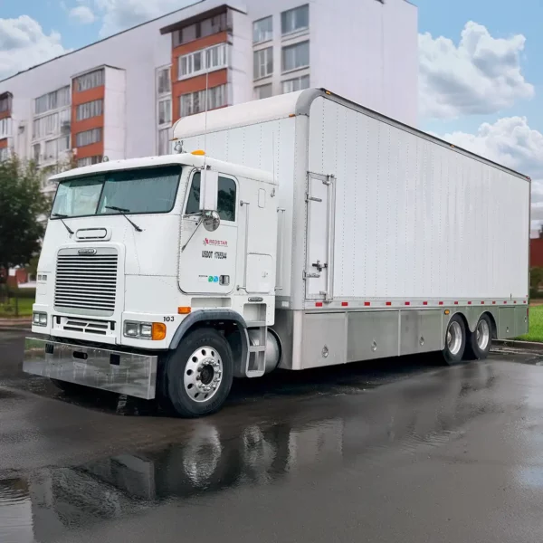 10-Ton Grip Truck Rental