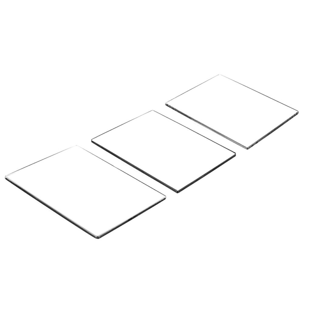 4x5.6 Black Diffusion FX Filters Rental