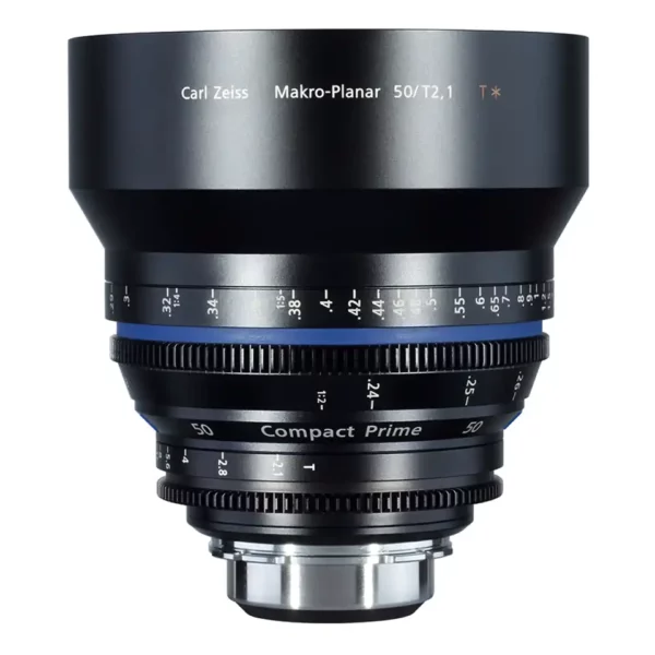 Zeiss CP.2 50mm makro T2.1