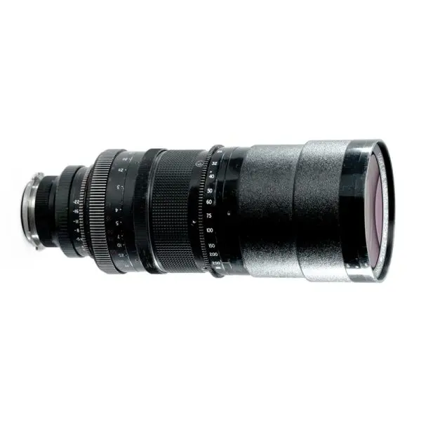 Cooke 25-250mm T3.9 Lens Rental
