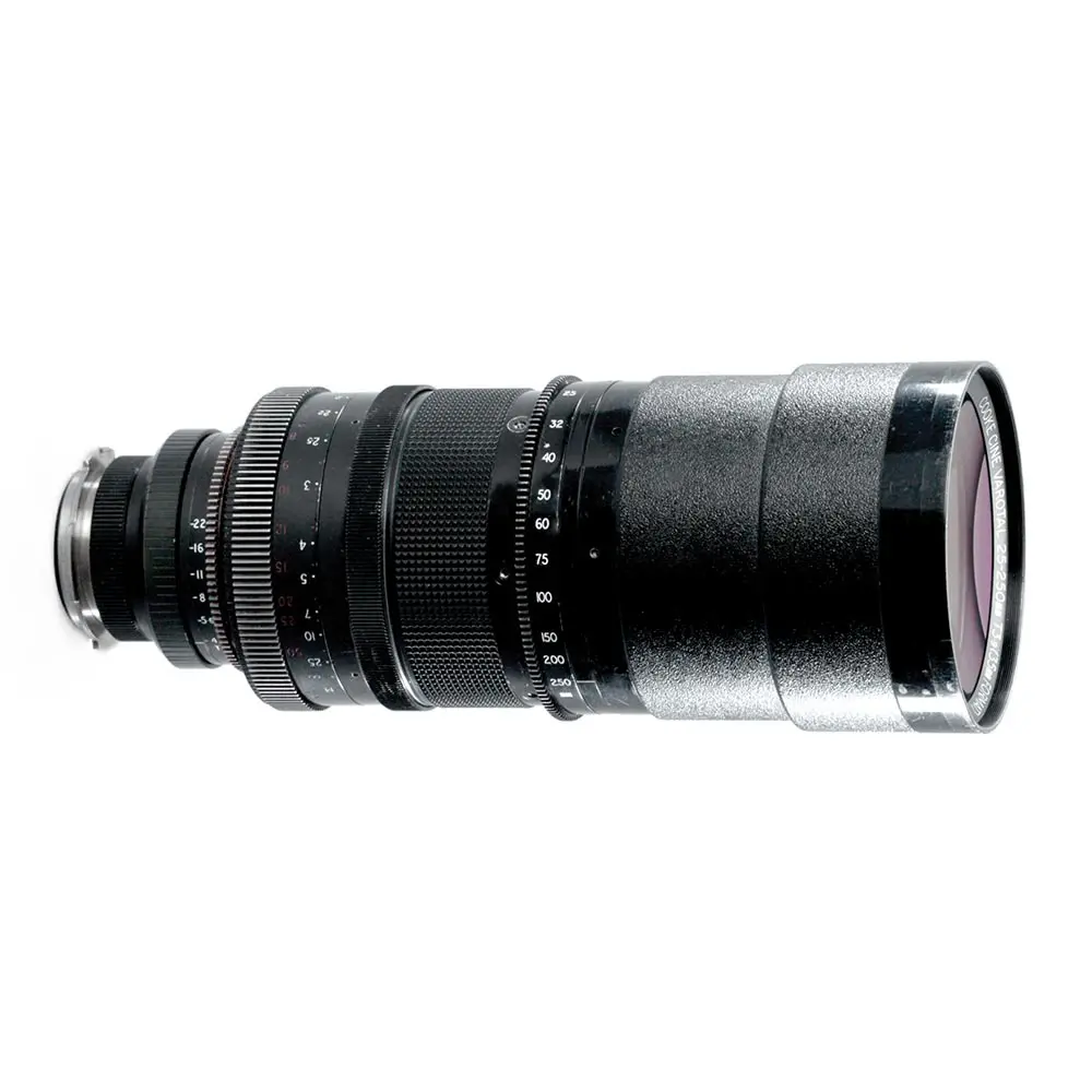 Cooke 25-250mm T3.9 Lens Rental