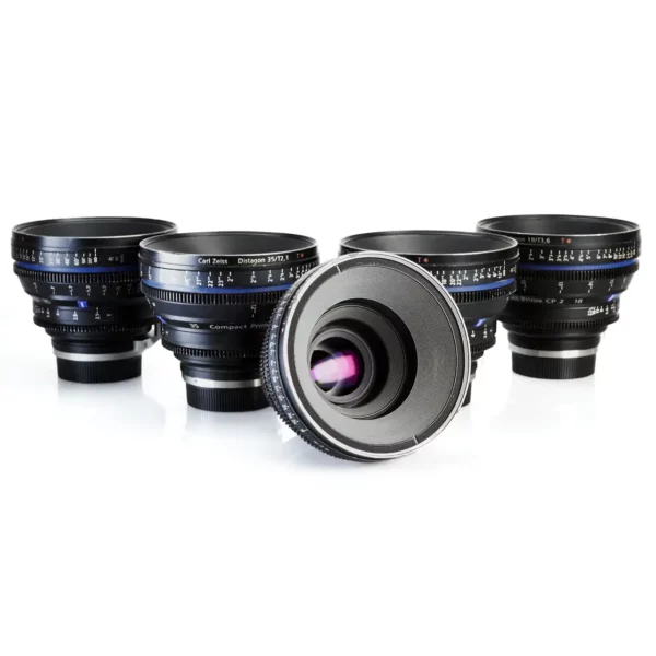 Zeiss CP.2 Lens Set