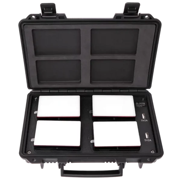 Aputure MC 4-light kit