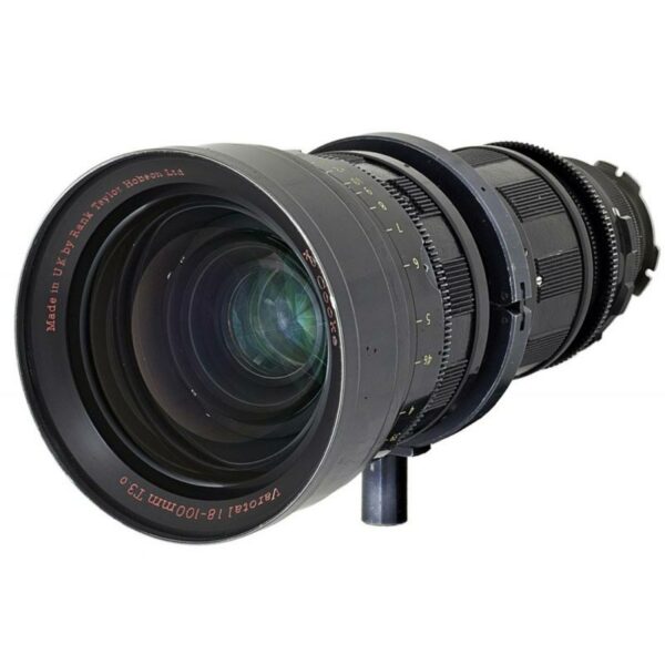 Cooke 18-100mm T3.0