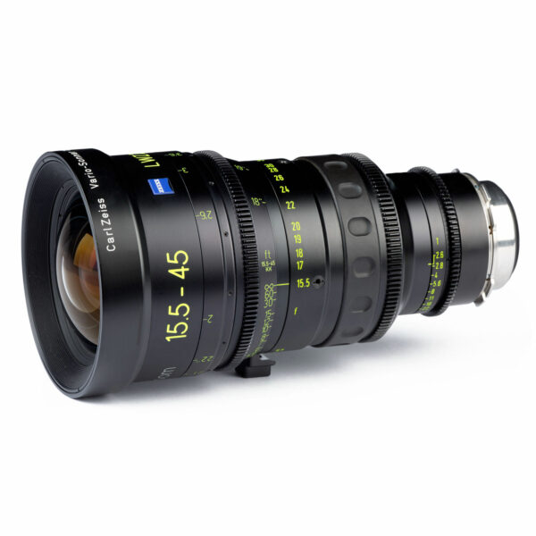 Zeiss 15.5-45mm LWZ.2 Zoom Lens