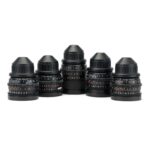 Zeiss Super Speed Lens Set