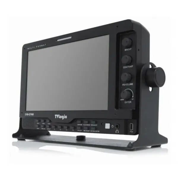 TVLogic  7inch  SDI/HDMIモニター TV Logic LVM-074W 7