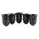 Arriflex Zeiss Standard Speed Lenses