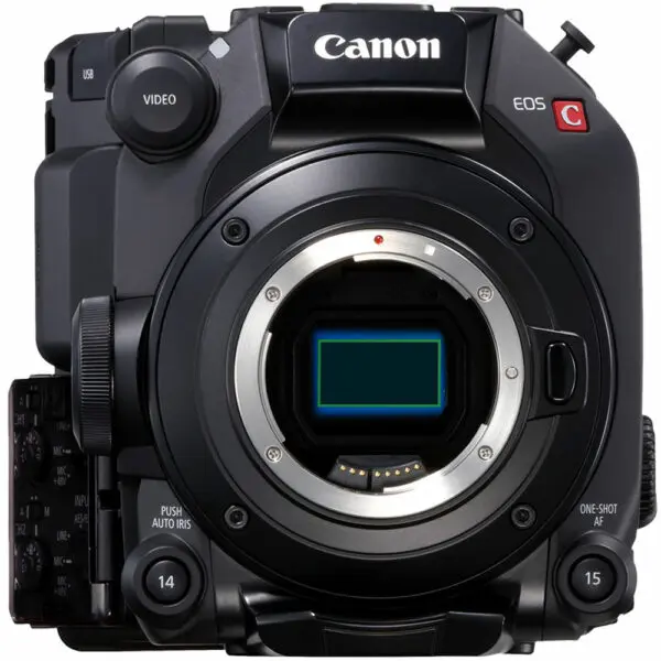 Canon C300 MKIII Rental Canon C300 MKIII Rental