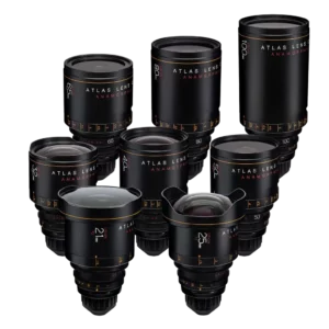 Atlas Orion 8-Lens Set