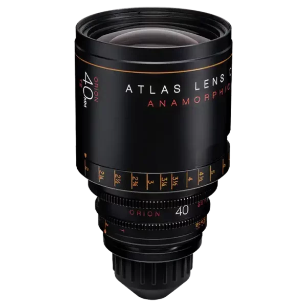 Atlas Orion 40mm Lens