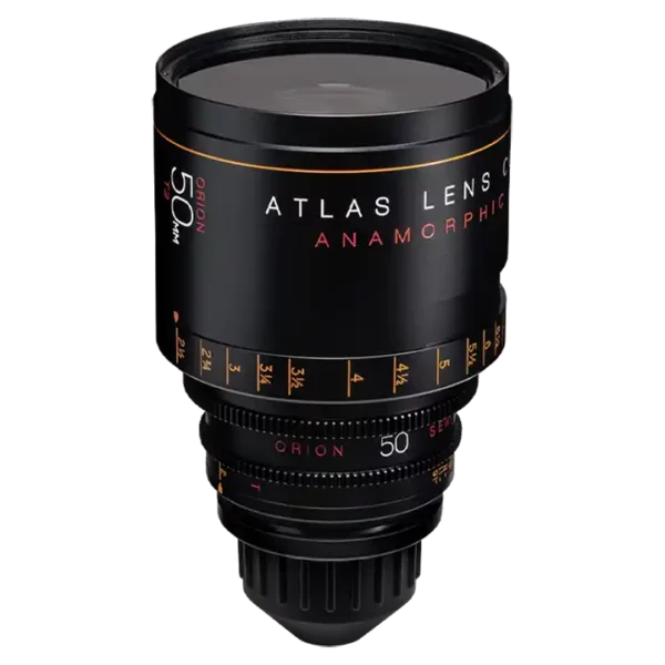 Atlas Orion 50mm Lens