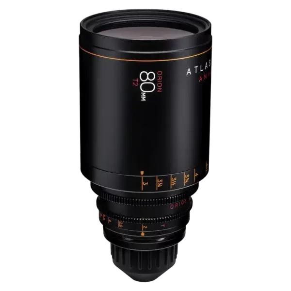 Atlas Orion 80mm Lens