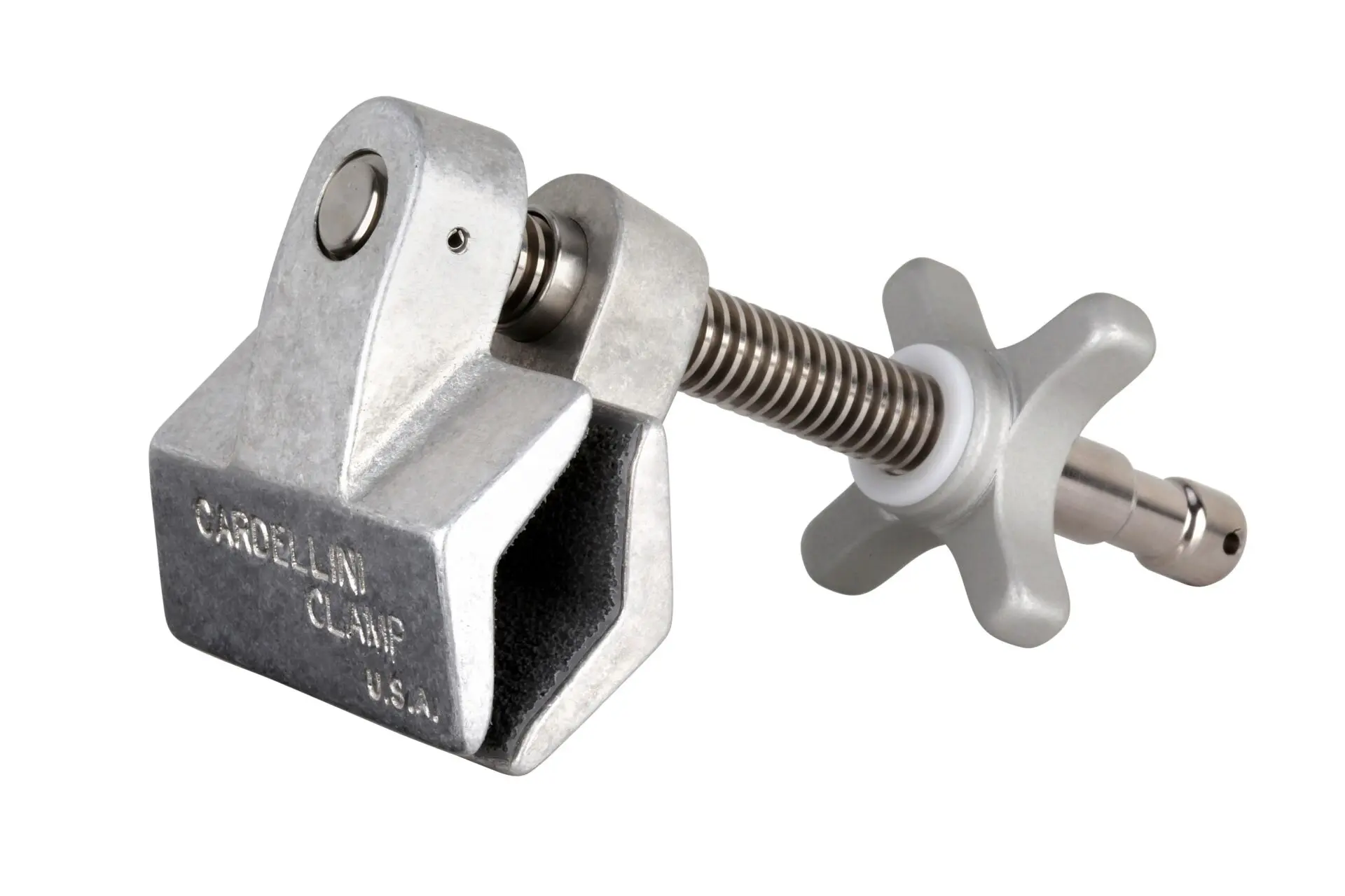 VANDERBILT UNIVERSITY VESSEL CLAMP - American Surgical