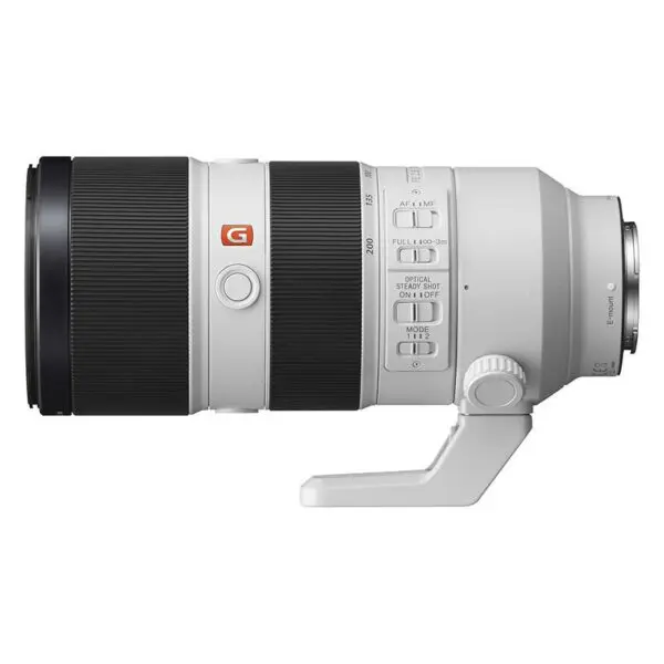 Sony 70-200mm f/2.8 GM Lens Rental