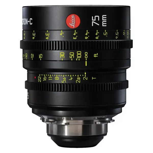 Leitz Leica Summicron-C 75mm Lens