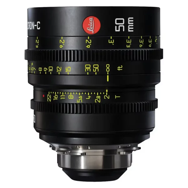 Leitz Leica Summicron-C 50mm Lens