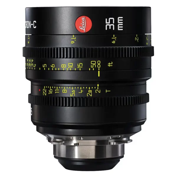 Leitz Leica Summicron-C 35mm Lens
