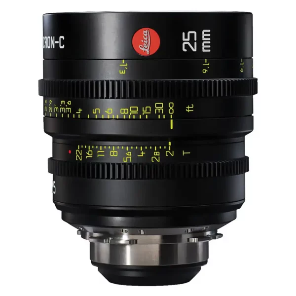 Leitz Leica Summicron-C 25mm Lens