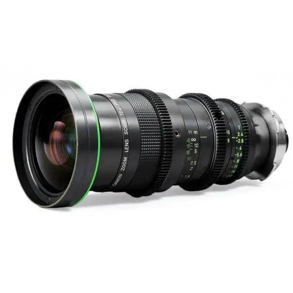 Canon 8-64mm T2.4 Rental | Red Star Canon 8-64mm T2.4 Rental | Red Star