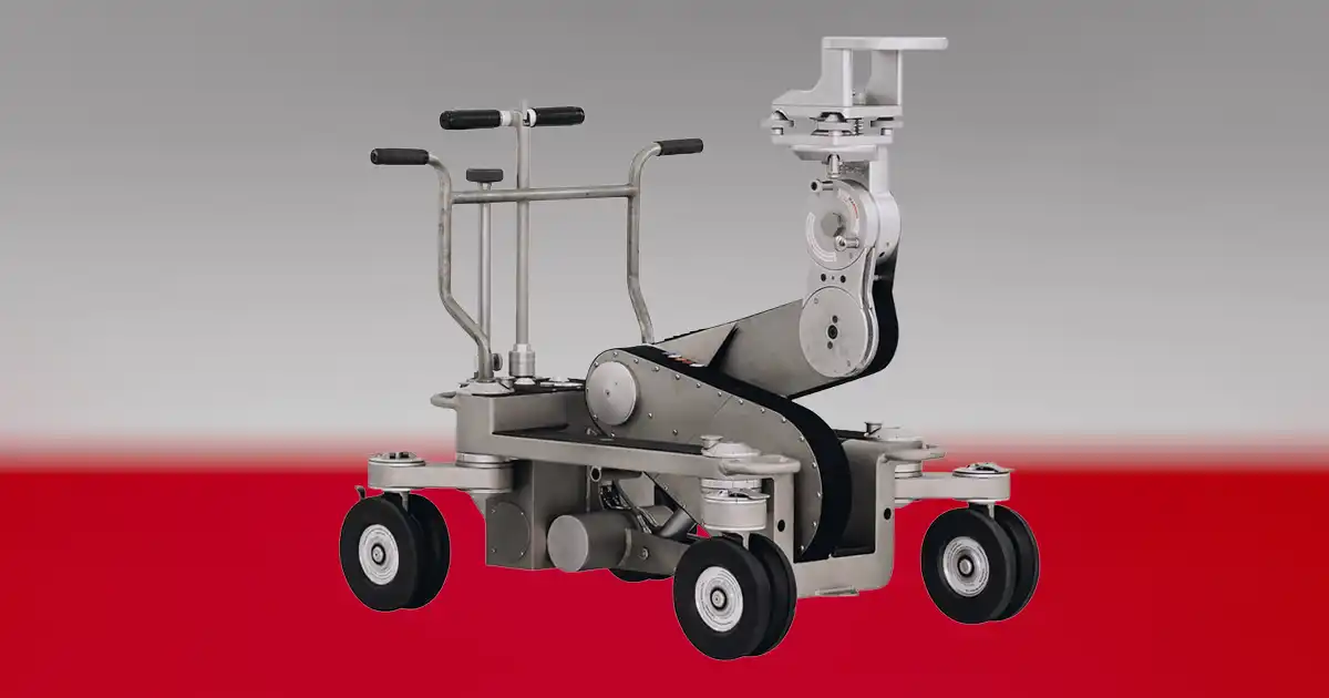 Chapman Super Peewee III+ Dolly Rental