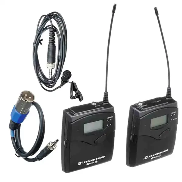 Sennheiser G3 Wireless Lav Kit