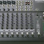 Mackie 12-Channel Compact Mixer
