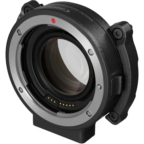 Lenses Ef To Rf Converter Canon Mount Adapter EF RF Rental
