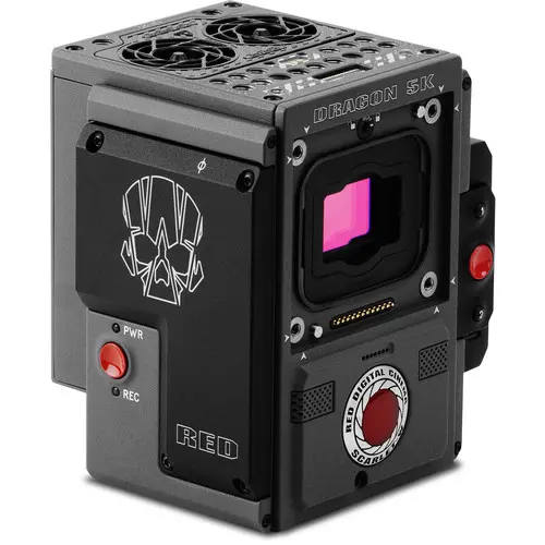 RED Scarlet-W Rental