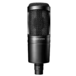 Audio Technica AT2020 Condenser Mic