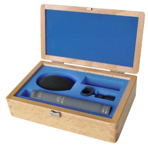 Schoeps CMC 6 with MK41 mic capsule in case