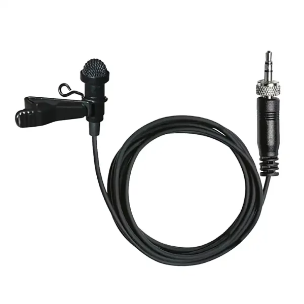 Sennheiser me2 lavalier mic with locking connector
