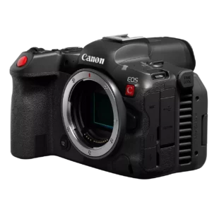 Canon R5c mirrorless camera