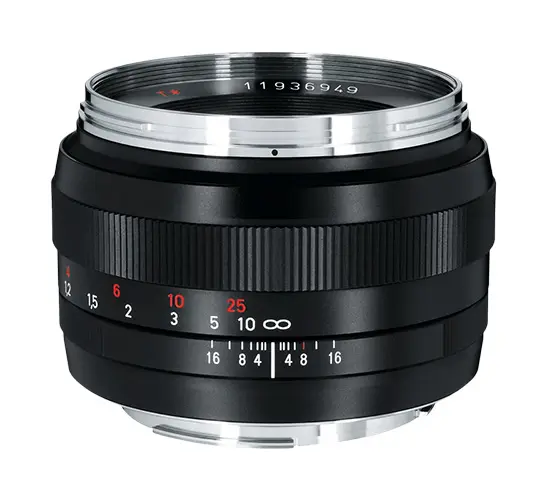 Zeiss Planar/Distagon Lenses Rental