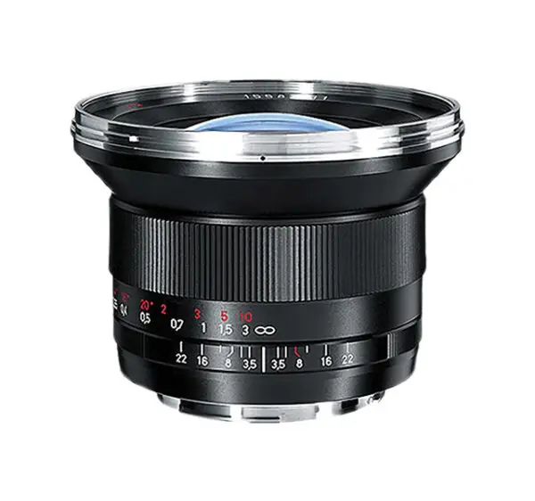d*7様 Carl Zeiss Distagon 4/18 レンズ 超広角】CONTAX Distagon T＊18mm F4 MMJ 外観レビュー | 収差Love