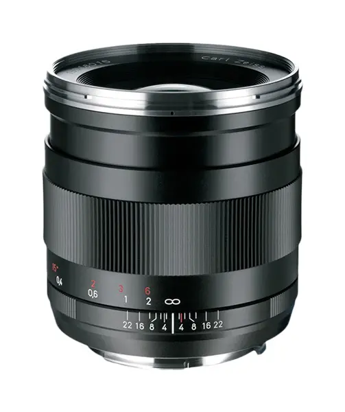 Carl Zeiss Planar 2/45 レンズ Carl Zeiss 45mm f2 Planar T* - Lens – Kamerastore