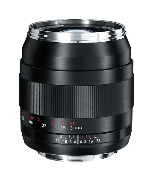 Zeiss Planar/Distagon Lenses Rental