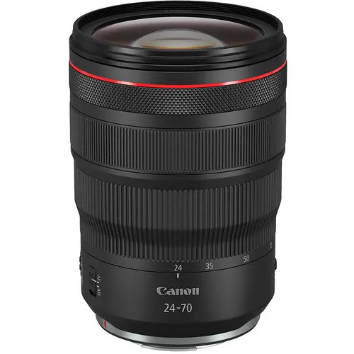 Canon RF 24-70mm f/2.8L IS Rental