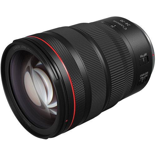 Canon RF 24-70mm f/2.8L IS