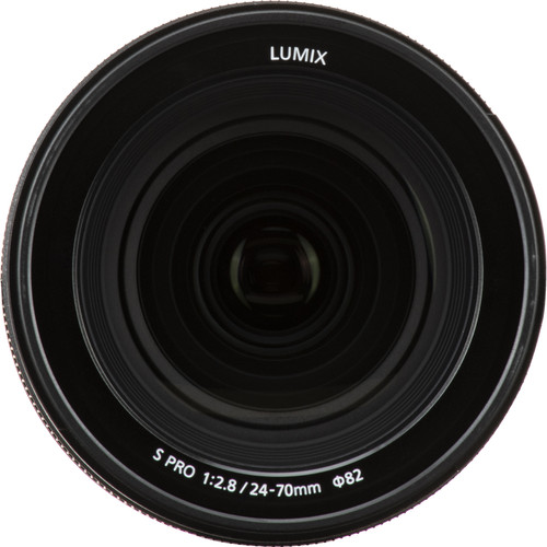 Panasonic L Lumix S PRO 24-70mm f/2.8