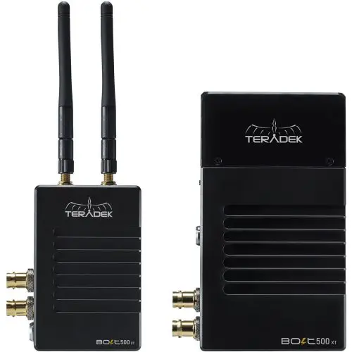 ビデオカメラ TERADEK BOLT500XT 1:1 Teradek-Bolt-500-XT-