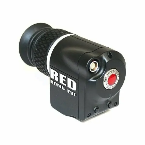 RED BOMB OLED EVF Viewfinder電子ビューファインダー✨ RED Bomb EVF Rental | Red Star